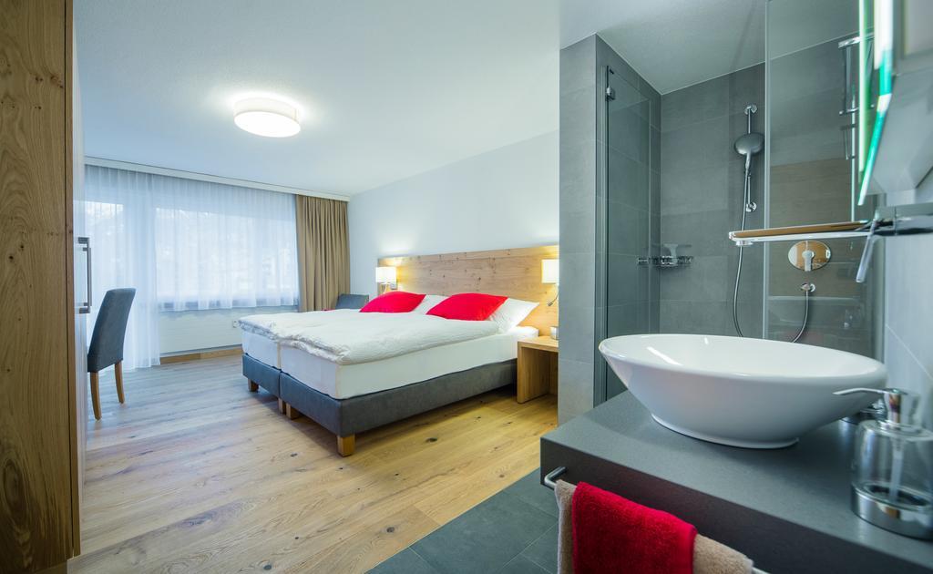 Apartment Riffelberg เซอร์แมท ภายนอก รูปภาพ