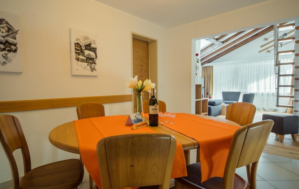 Apartment Riffelberg เซอร์แมท ภายนอก รูปภาพ