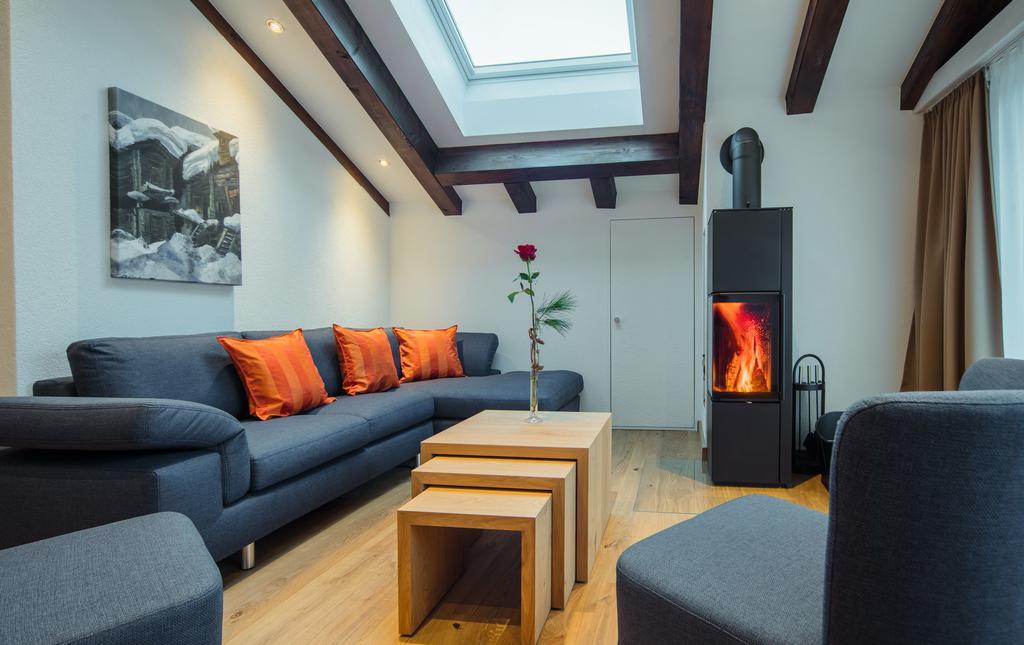 Apartment Riffelberg เซอร์แมท ภายนอก รูปภาพ