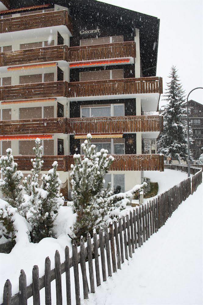 Apartment Riffelberg เซอร์แมท ภายนอก รูปภาพ